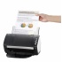 Scanner Fujitsu fi-7140, 600 x 600 DPI, Escáner Color, Escaneado Dúplex, USB, Negro/Blanco  3