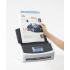 Scanner Fujitsu ScanSnap IX1600,  600 x 600DPI, Escáner Color, Escaneado Dúplex, USB, Blanco  5