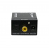 Fussion Acustic Convertidor de Audio Digital - Análogo, RCA, Coaxial Digital  3