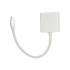 Fussion Acustic Adaptador VGA Hembra - Mini MAC Macho, Blanco  1