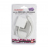 Fussion Acustic Adaptador VGA Hembra - Mini MAC Macho, Blanco  2