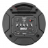 Fussion Acustic Bafle BAF156, Bluetooth, Inalámbrico, 40000W PMPO, USB, Negro - Imagen adicional 5
