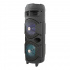 Fussion Acustic Bafle BAF156, Bluetooth, Inalámbrico, 40000W PMPO, USB, Negro - Imagen adicional 1