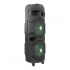 Fussion Acustic Bafle BAF156, Bluetooth, Inalámbrico, 40000W PMPO, USB, Negro - Imagen adicional 2