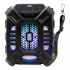 Fussion Acustic Bocina Portátil BAF650020, Bluetooth, Inalámbrico, 8000W PMPO, USB, Negro  8