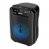 Fussion Acustic Bocina Portátil BOC300004, Bluetooth, Inalámbrico, 10W RMS, USB, Negro - Imagen adicional 2