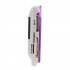 Fussion Acustic Lector de Memoria CR-2002, SD/Micro SD, USB, Morado  2