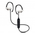 Fussion Acustic Audífonos Intrauriculares HP-5573WH, Inalámbrico, Bluetooth 4.1, Negro  2