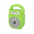Fussion Acustic Bocina Portátil MS-1662BT, Bluetooth, Inalámbrico, 6W RMS, USB, Verde  2