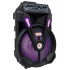 Fussion Acustic Bafle OB712001, 12”, Bluetooth, Inalámbrico, 15W RMS, Negro - Imagen adicional 2