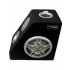 Fussion Acustic Bocina Cajón para Auto OUT-CAJON-FUS-6PULG-B DER, 30W RMS, 3 Vías, 6'', Negro  1