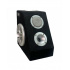 Fussion Acustic Bocina Cajón para Auto OUT-CAJON-FUS-6PULG-B IZQ, 30W RMS, 3 Vías, 6'', Negro  2