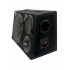 Fussion Acustic Bocina Cajón para Auto OUT-CAJON-FUS-8PULG-A IZQ, 40W RMS, 3 Vías, 8'', Negro  3