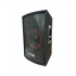 Fussion Acustic Bafle Pasivo OUT-PBS-2001, Alámbrico, 1000W PMPO, 60W RMS, Negro
