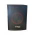 Fussion Acustic Bafle Pasivo OUT-PBS-2002, Alámbrico, 1200W PMPO, 80W RMS, Negro  2