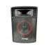 Fussion Acustic Bafle Pasivo OUT-PBS-2012, Alámbrico, 1200W PMPO, 80W RMS, Negro  2