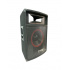 Fussion Acustic Bafle Pasivo OUT-PBS-2012, Alámbrico, 1200W PMPO, 80W RMS, Negro  1