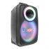 Fussion Acustic Bafle PBS-12POLAR, Bluetooth, Inalámbrico, 22.000W PMPO, USB, Negro  4