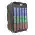 Fussion Acustic Bafle PBS-12PUZZLE X, Bluetooth, Inalámbrico, 30.000W PMPO, USB, Negro  4