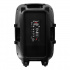 Fussion Acustic Bafle PBS-15018 BOREAL, Bluetooth, Inalámbrico, 22.000W PMPO, USB, Negro  4