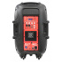 Fussion Acustic Bafle PBS-15BULL, Bluetooth, Inalámbrico, 5000W PMPO, USB, Negro  3