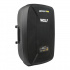 Fussion Acustic Bafle PBS-15WOLF, Bluetooth, Inalámbrico, 20.000W PMPO, USB, Negro - Imagen adicional 2