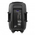 Fussion Acustic Bafle PBS-15WOLF, Bluetooth, Inalámbrico, 20.000W PMPO, USB, Negro - Imagen adicional 3
