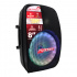 Fussion Acustic Bafle Amplificado PBS-8024, 8", Bluetooth, Inalámbrico, 15W RMS, USB, Negro - Imagen adicional 2