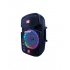Fussion Acustic Bocina Portátil PBS-8027, Bluetooth, Inalámbrico, 15W RMS, USB, Negro  2