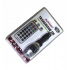 Fussion Acustic Transmisor FM de Audio para Auto RRF-1511SL, Gris  1