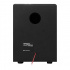 Fussion Acustic Barra de Sonido con Subwoofer SBAR-0002, Bluetooth, Alámbrico, 30W RMS, Negro  6