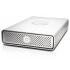 Disco Duro Externo G-Technology G-Drive, 10TB, USB-C, Plata - para Mac/PC  2