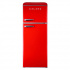 Galanz Refrigerador Retro, 7.6 Pies Cúbicos, Rojo  1
