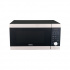 Galanz Horno de Microondas GSWWD13S1S11, 1.4 Pies Cúbicos, 1100W, Acero  1