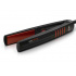 Gama Italy Plancha para Cabello CP3, Negro/Rojo ― Incluye Secadora Game Italy  1