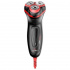 Gama Italy Rasuradora GSH 855 Sport, 3 Cuchillas, Negro/Rojo  1