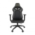 Gamdias Silla Gamer Achilles E3L, hasta 150Kg, Negro/Azul