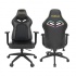 Gamdias Silla Gamer Achilles E3L, hasta 150Kg, Negro/Azul - Imagen adicional 1