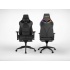 Gamdias Silla Gamer Achilles P1 L, hasta 150Kg, Negro  1