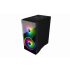 Gabinete Gamdias Apollo E2 con Ventana RGB, Midi-Tower, Mini-ITX/Micro ATX/ATX, USB 3.0, sin Fuente, Negro  3