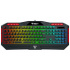 Teclado Gamer Gamdias ARES P1 RGB, Alámbrico, Negro (Inglés)