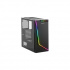 Gabinete Gamdias ARGUS M1, Midi-Tower, ATX/EATX/Micro-ATX/Mini-ITX, USB 2.0/3.0, sin Fuente, 1 Ventilador Instalado, Negro