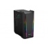 Gabinete Gamdias Argus M2 con Ventana RGB, Midi-Tower, ATX/Micro-ATX/Mini ITX, USB 3.0, sin Fuente, Negro