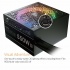 Fuente de Poder Gamdias Astrape M1 80 PLUS, 20+4 pin ATX, 120mm, 550W - Imagen adicional 2