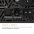 Fuente de Poder Gamdias Astrape M1 80 PLUS, 20+4 pin ATX, 120mm, 550W - Imagen adicional 5