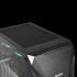 Gabinete Gamdias ATHENA E1 ELITE con Ventana RGB, Midi Tower, ATX/Mini-ITX/Micro-ATX, USB 2.0/3.2, sin Fuente, 2 Ventiladores Instalados (1x RGB), Negro - Imagen adicional 5