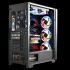 Gabinete Gamdias ATHENA M1 ELITE con Ventana RGB, Midi-Tower, ATX/Micro ATX/Mini-ITX, USB 2.0/3.0, sin Fuente  5