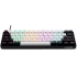 Gamdias Teclado Gamer Aura GK2, Mecánico, Switch Red, Alámbrico, Blanco/Negro (Inglés)  4