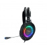 Gamdias Audífonos Gamer EROS M3, Alámbrico, 1.8 Metros, USB, Negro  1