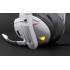 Gamdias Audífonos Gamer Hephaestus, Alámbrico, USB, 2.5 Metros, Negro/Blanco  5